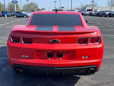 2010 Chevrolet Camaro SS 1SS