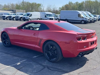 2010 Chevrolet Camaro SS 1SS