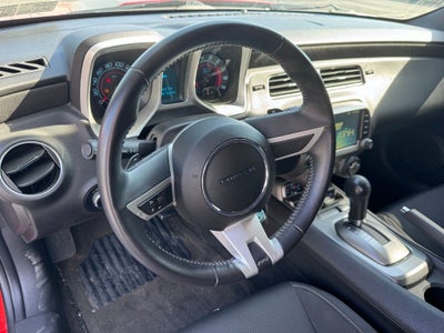 2010 Chevrolet Camaro SS 1SS