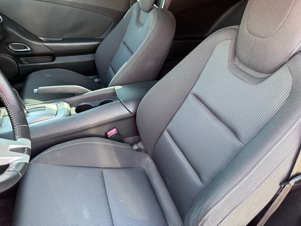 2010 Chevrolet Camaro SS 1SS