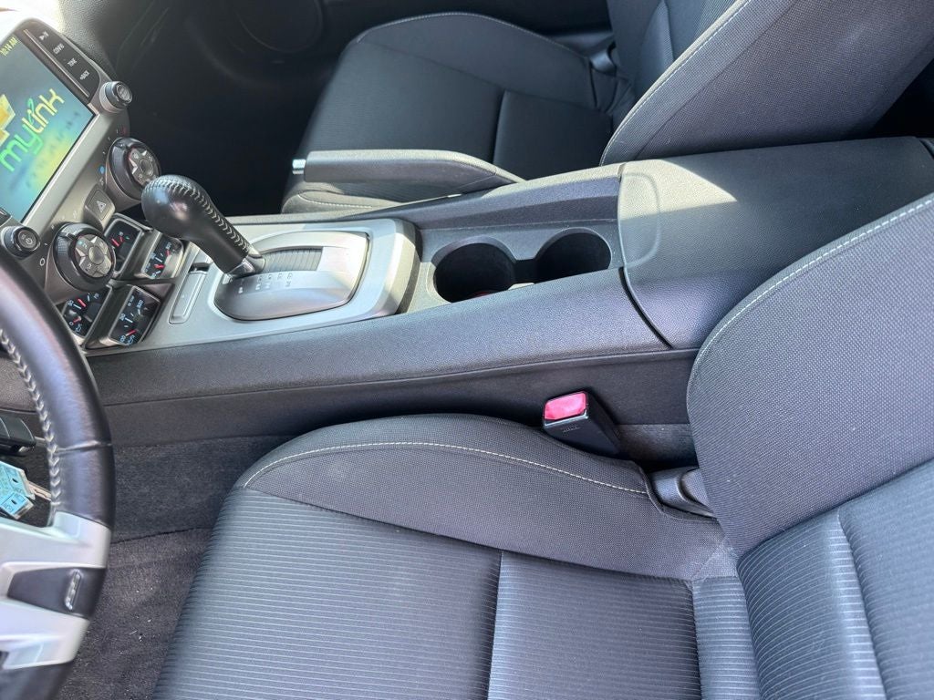 2010 Chevrolet Camaro SS 1SS