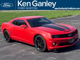 2010 Chevrolet Camaro SS 1SS