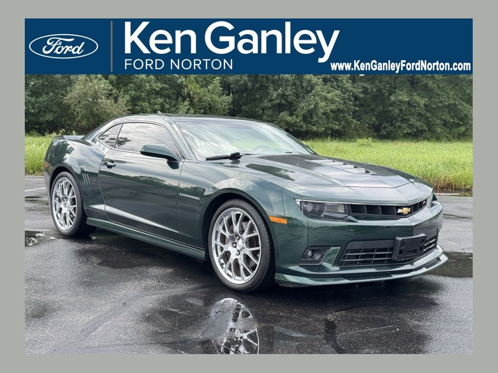 2015 Chevrolet Camaro SS 2SS