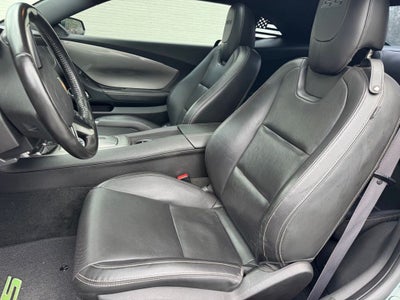 2015 Chevrolet Camaro SS 2SS