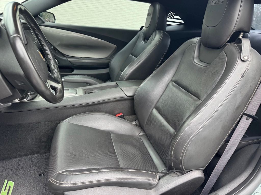 2015 Chevrolet Camaro SS 2SS