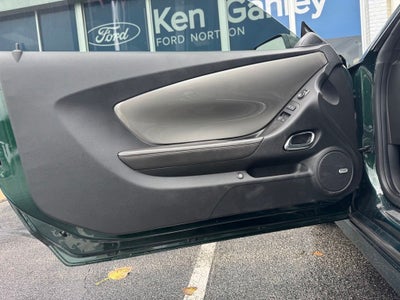 2015 Chevrolet Camaro SS 2SS