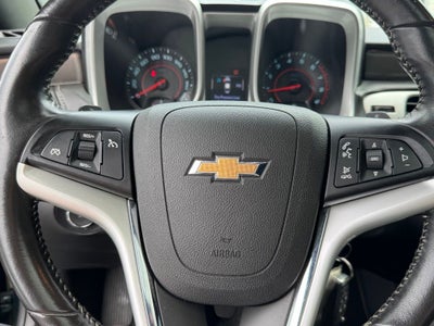 2015 Chevrolet Camaro SS 2SS