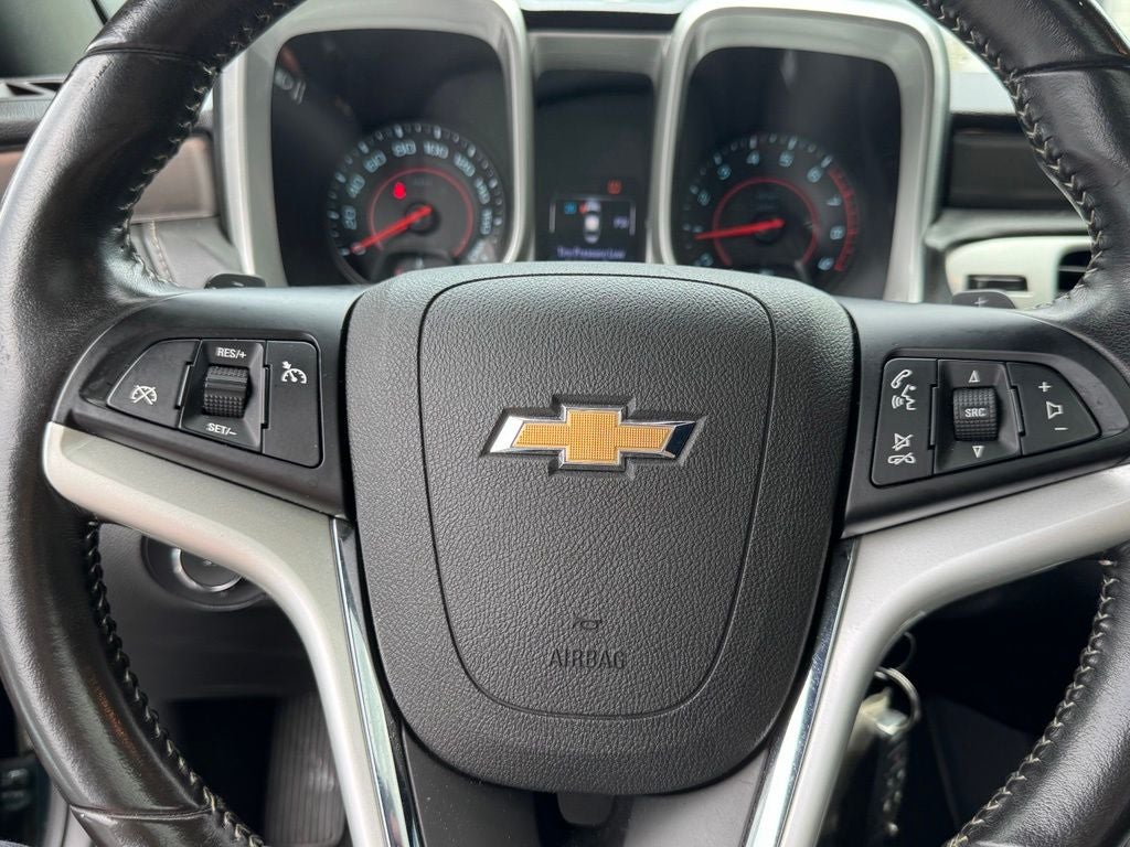 2015 Chevrolet Camaro SS 2SS