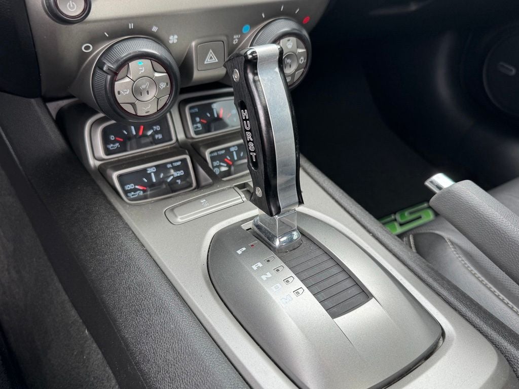2015 Chevrolet Camaro SS 2SS
