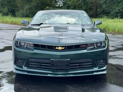 2015 Chevrolet Camaro SS 2SS