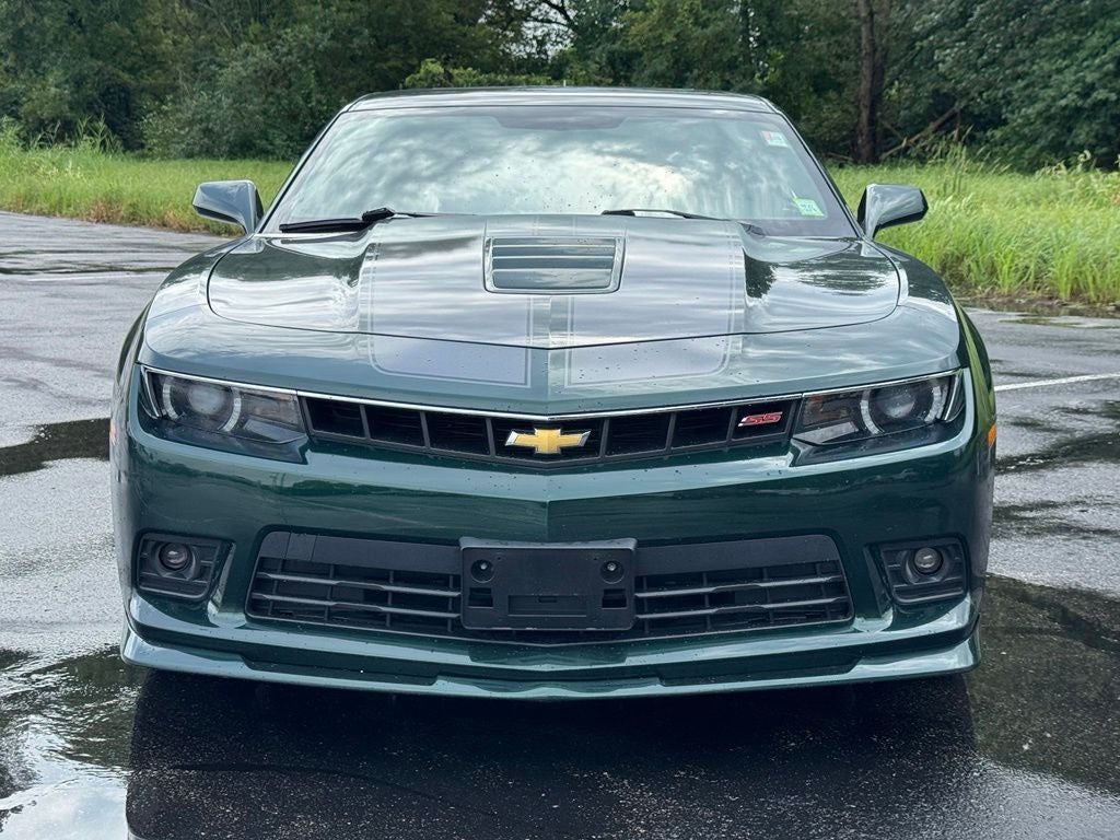 2015 Chevrolet Camaro SS 2SS