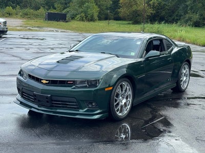 2015 Chevrolet Camaro SS 2SS
