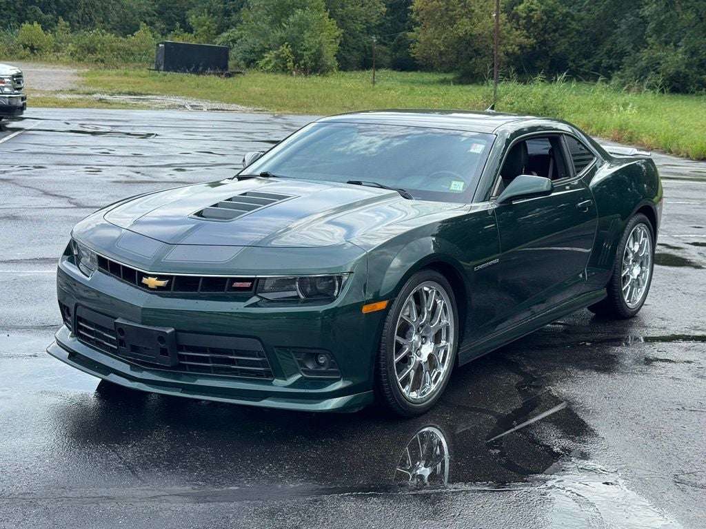 2015 Chevrolet Camaro SS 2SS