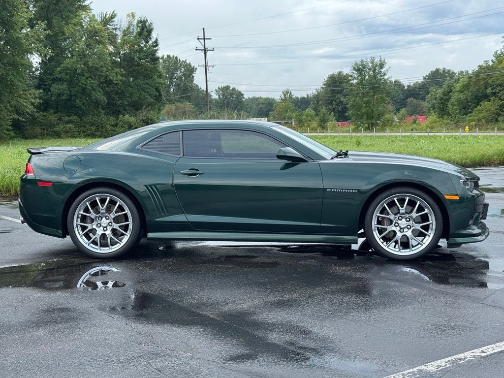 2015 Chevrolet Camaro SS 2SS