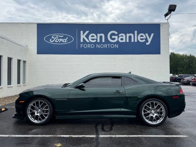2015 Chevrolet Camaro SS 2SS