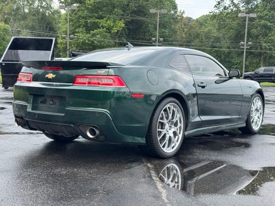 2015 Chevrolet Camaro SS 2SS