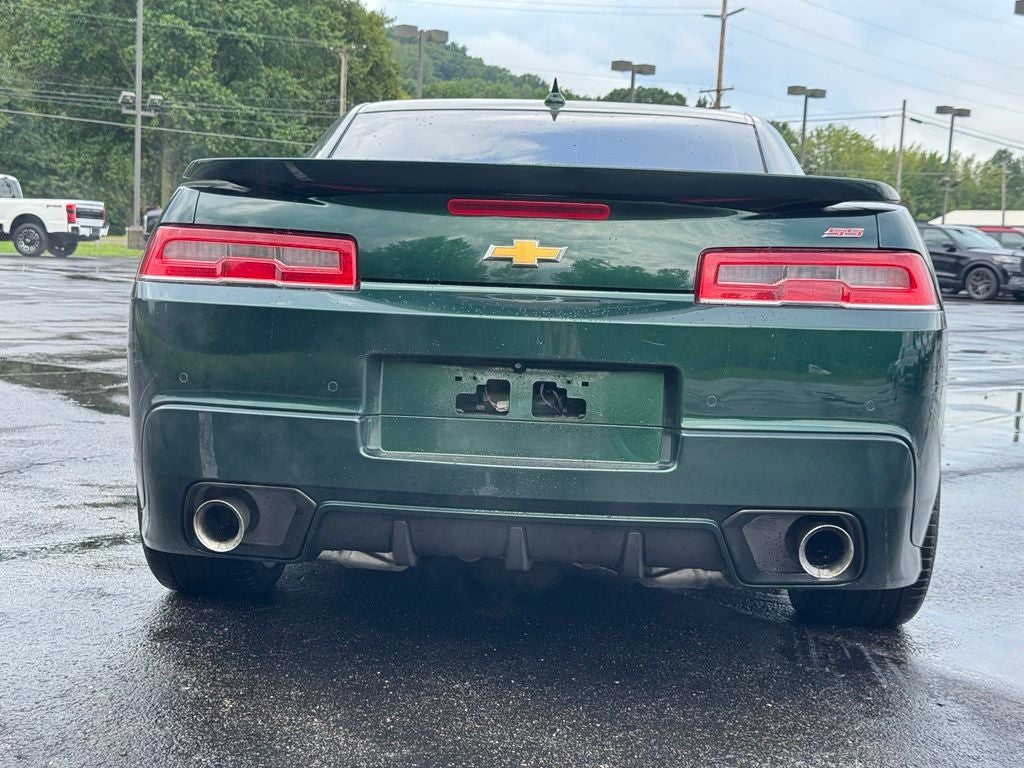 2015 Chevrolet Camaro SS 2SS