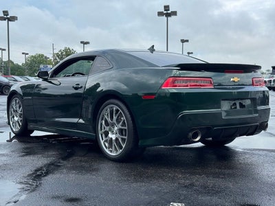 2015 Chevrolet Camaro SS 2SS