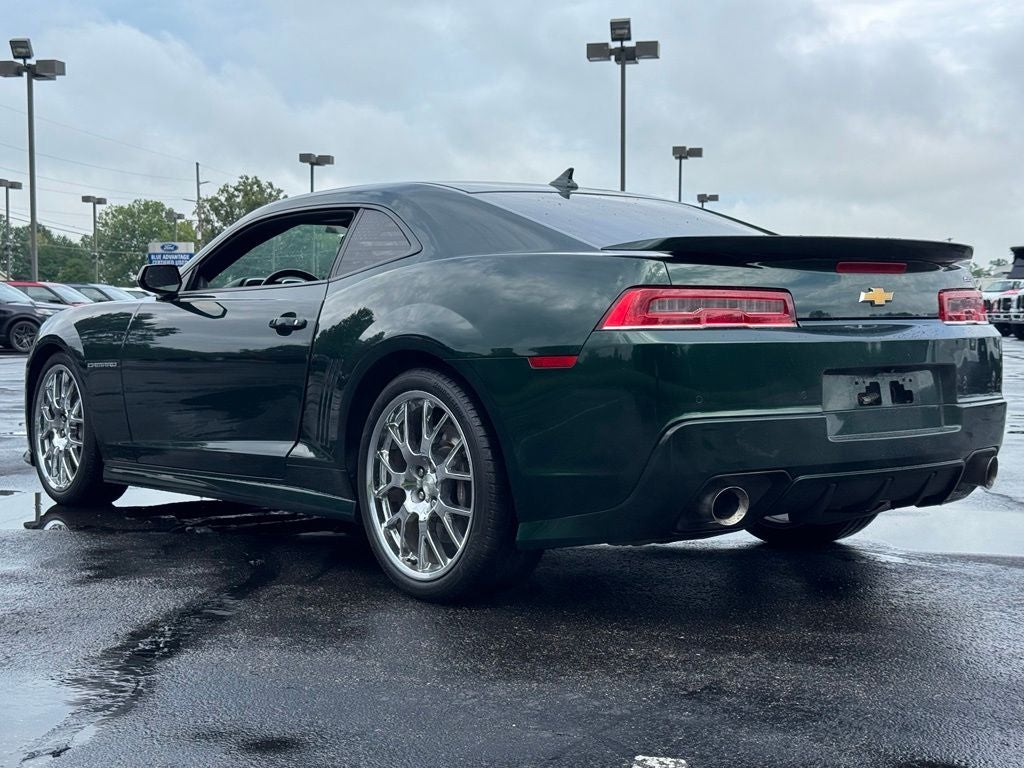 2015 Chevrolet Camaro SS 2SS