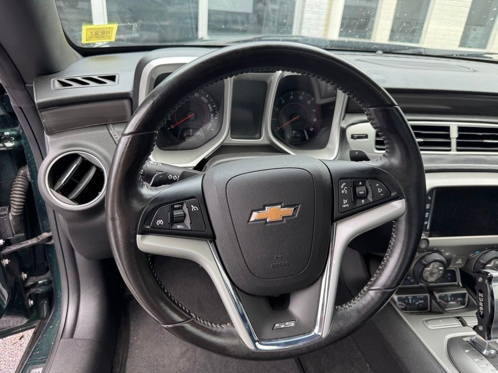 2015 Chevrolet Camaro SS 2SS
