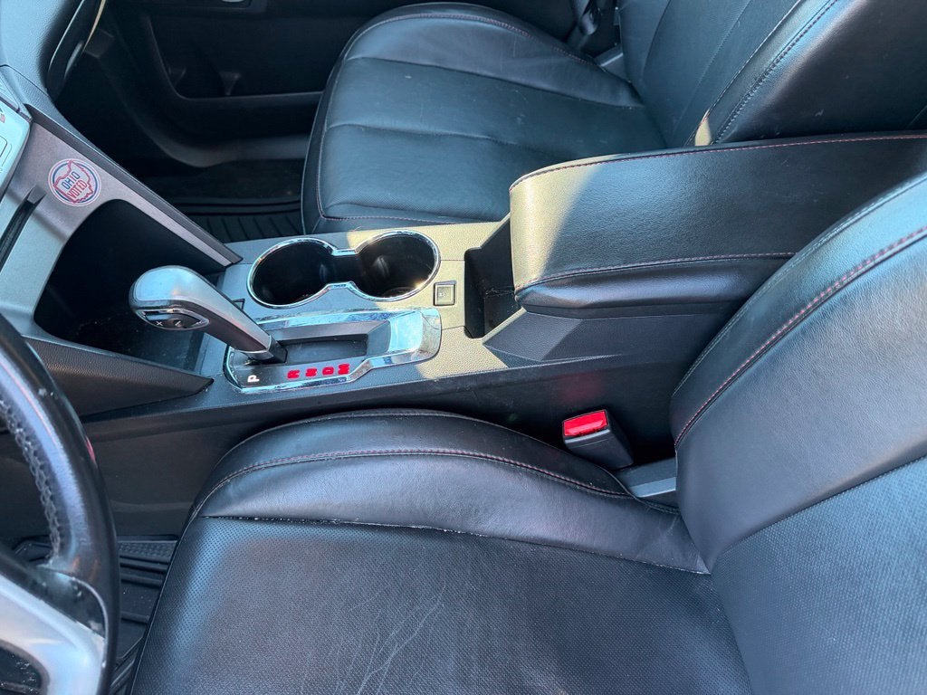 2015 GMC Terrain SLT-1