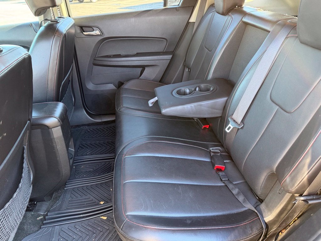 2015 GMC Terrain SLT-1