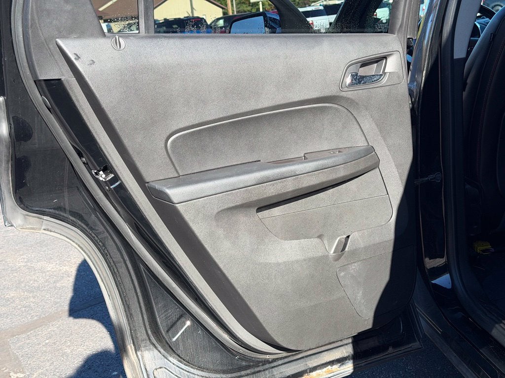 2015 GMC Terrain SLT-1