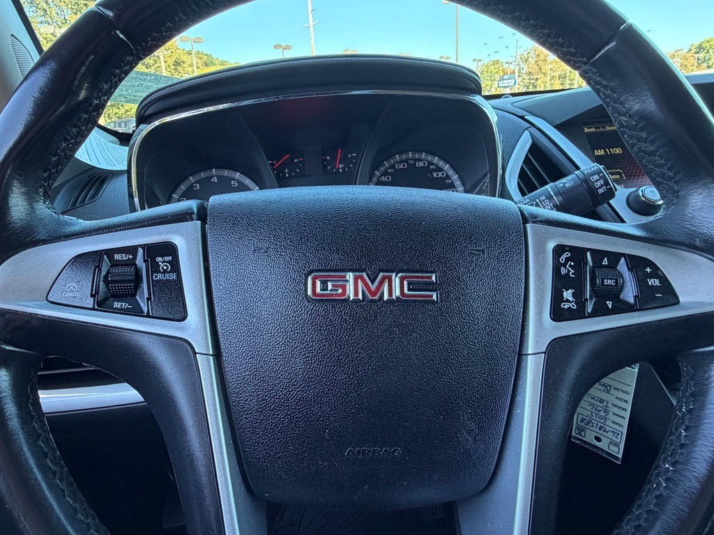 2015 GMC Terrain SLT-1