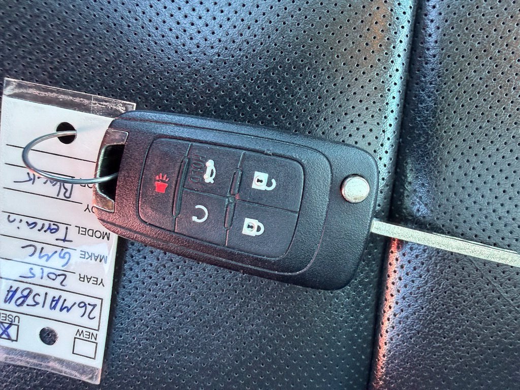 2015 GMC Terrain SLT-1