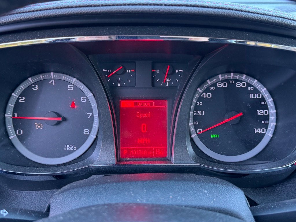 2015 GMC Terrain SLT-1