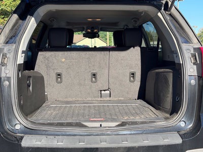 2015 GMC Terrain SLT-1