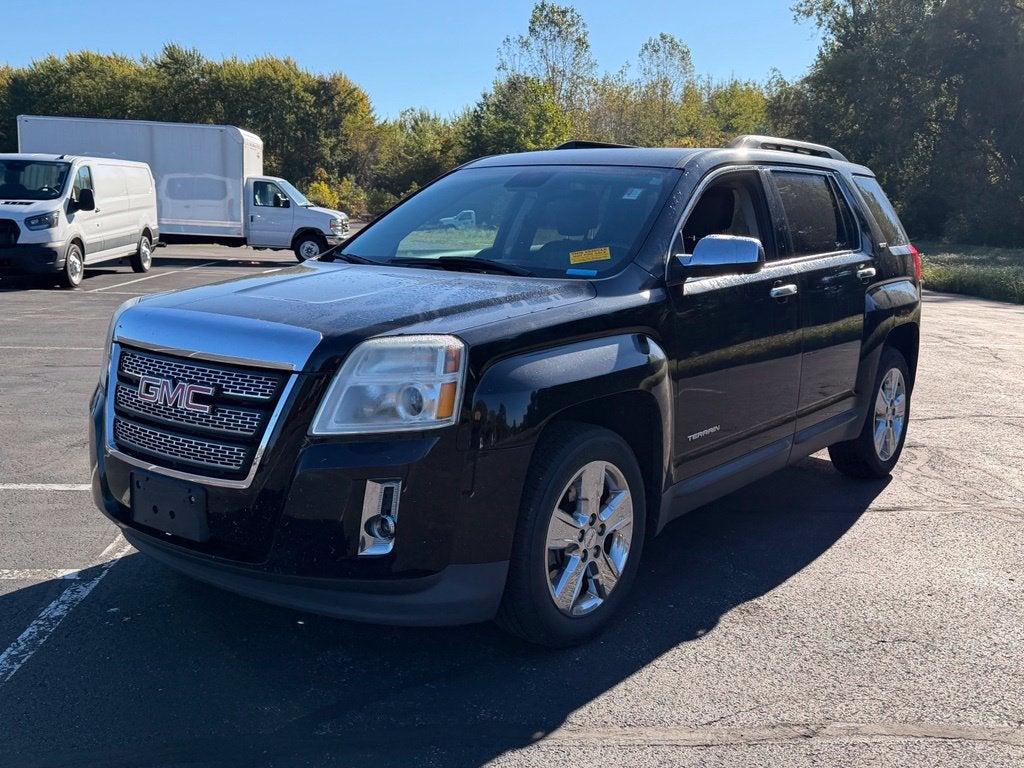 2015 GMC Terrain SLT-1