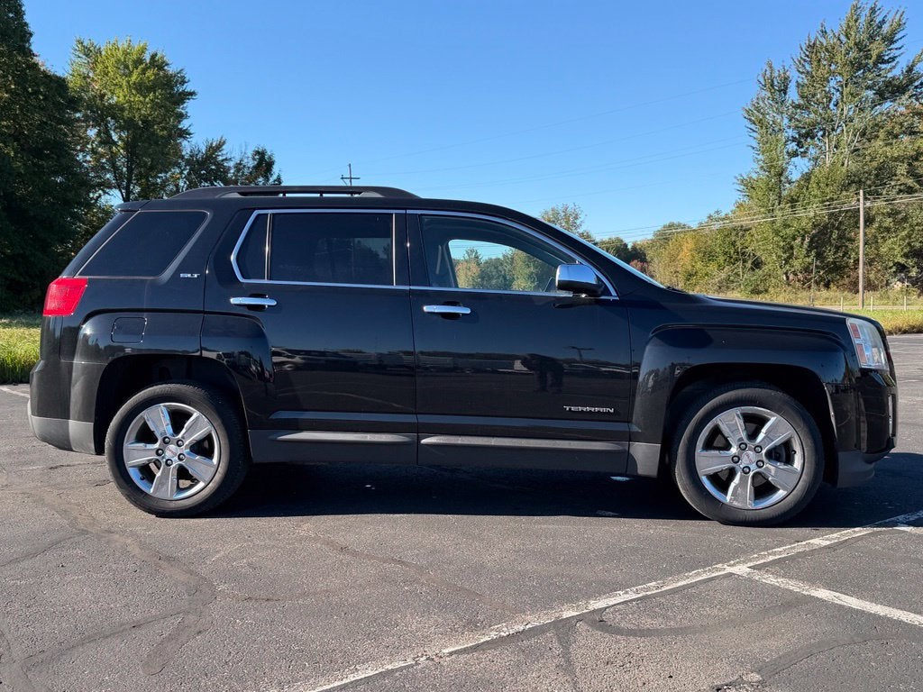 2015 GMC Terrain SLT-1