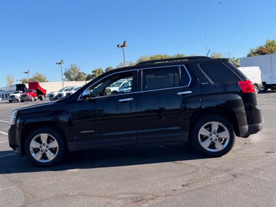2015 GMC Terrain SLT-1