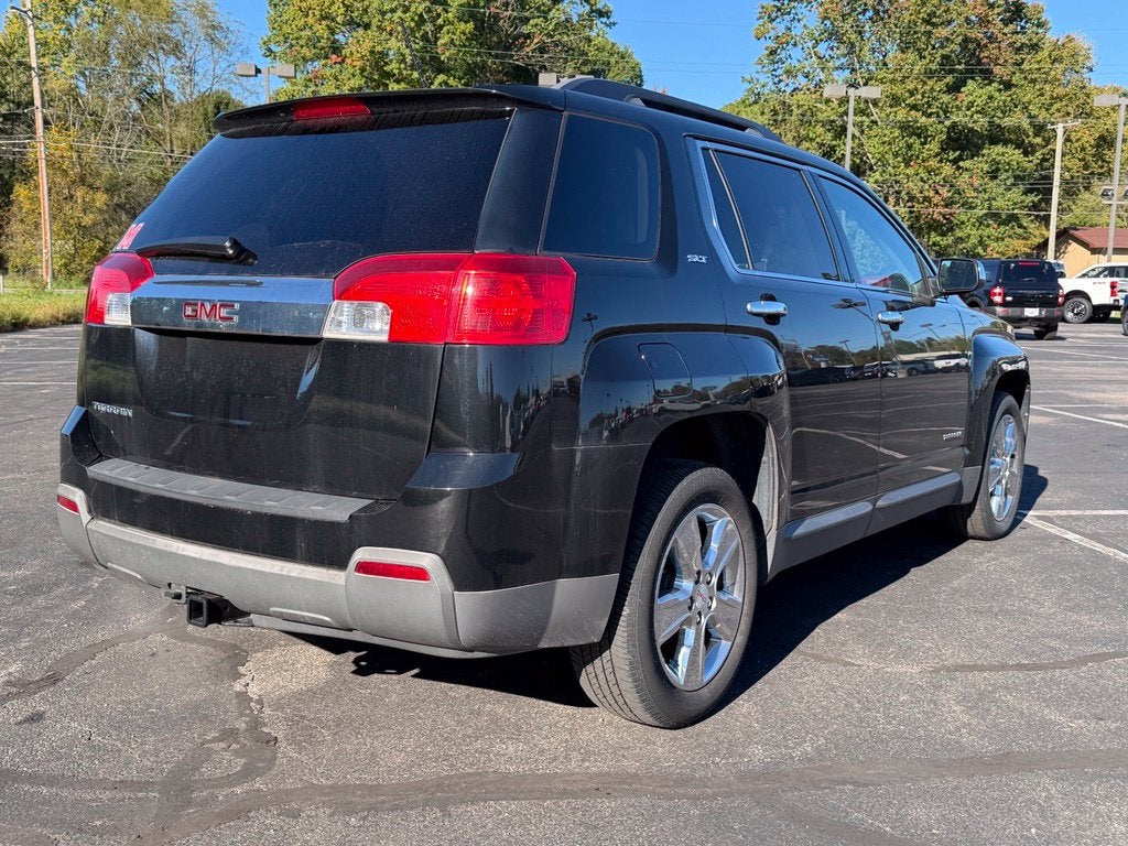 2015 GMC Terrain SLT-1