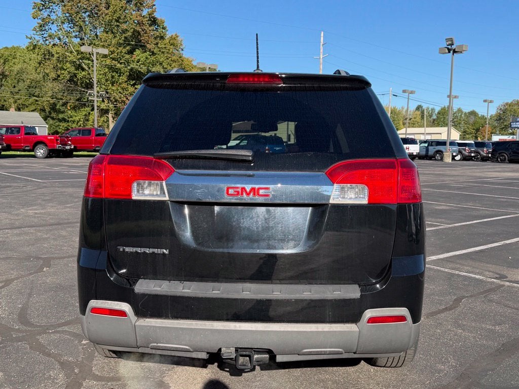 2015 GMC Terrain SLT-1
