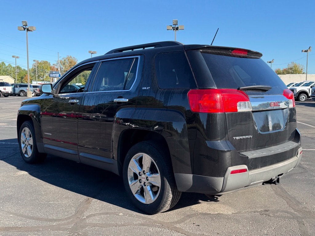 2015 GMC Terrain SLT-1