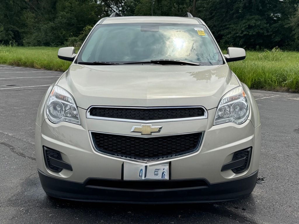 Used 2015 Chevrolet Equinox 1LT with VIN 2GNALBEKXF1171831 for sale in Barberton, OH