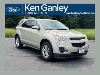 2015 Chevrolet Equinox LT 1LT