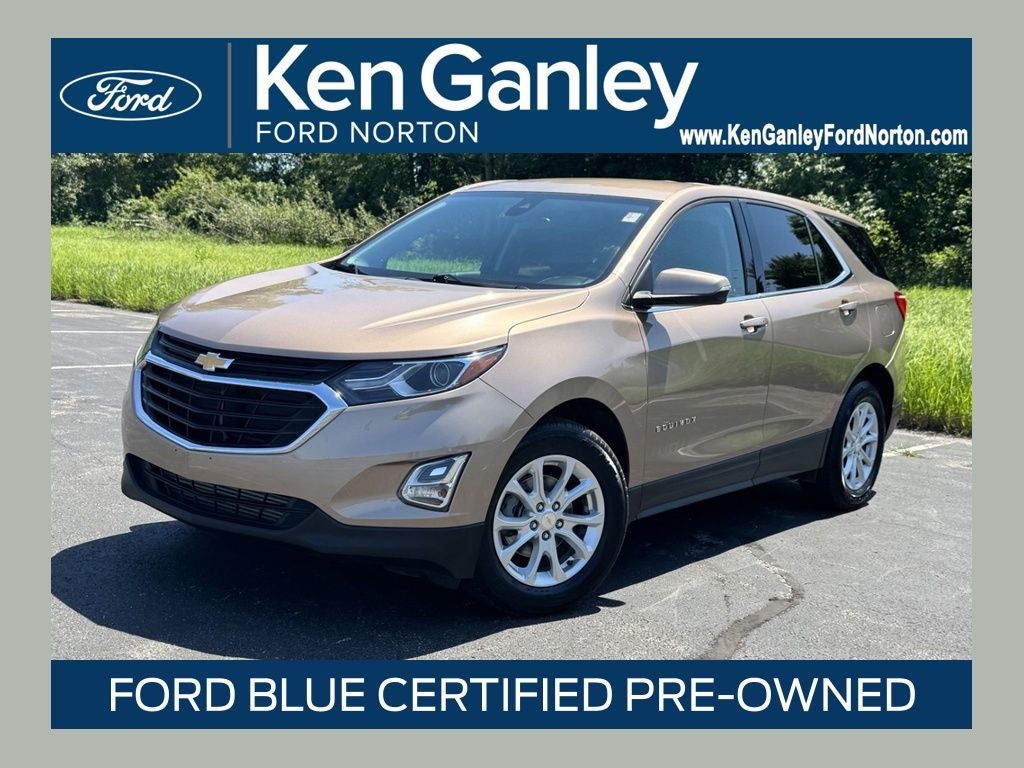 2019 Chevrolet Equinox LT