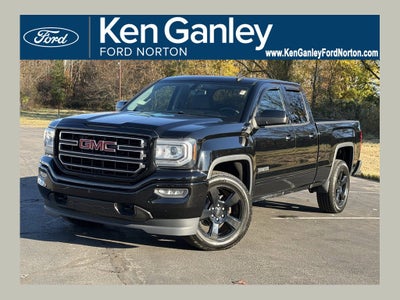 2019 GMC Sierra 1500 Limited Base