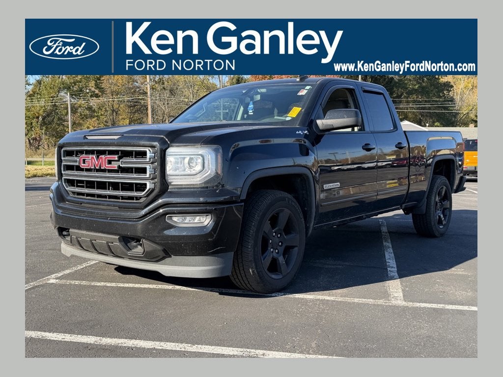 2019 GMC Sierra 1500 Limited Base