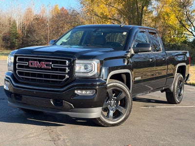 2019 GMC Sierra 1500 Limited Base