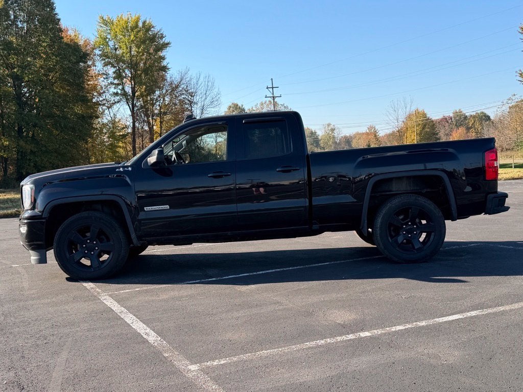 2019 GMC Sierra 1500 Limited Base