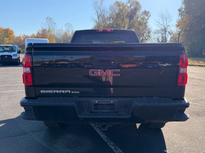 2019 GMC Sierra 1500 Limited Base
