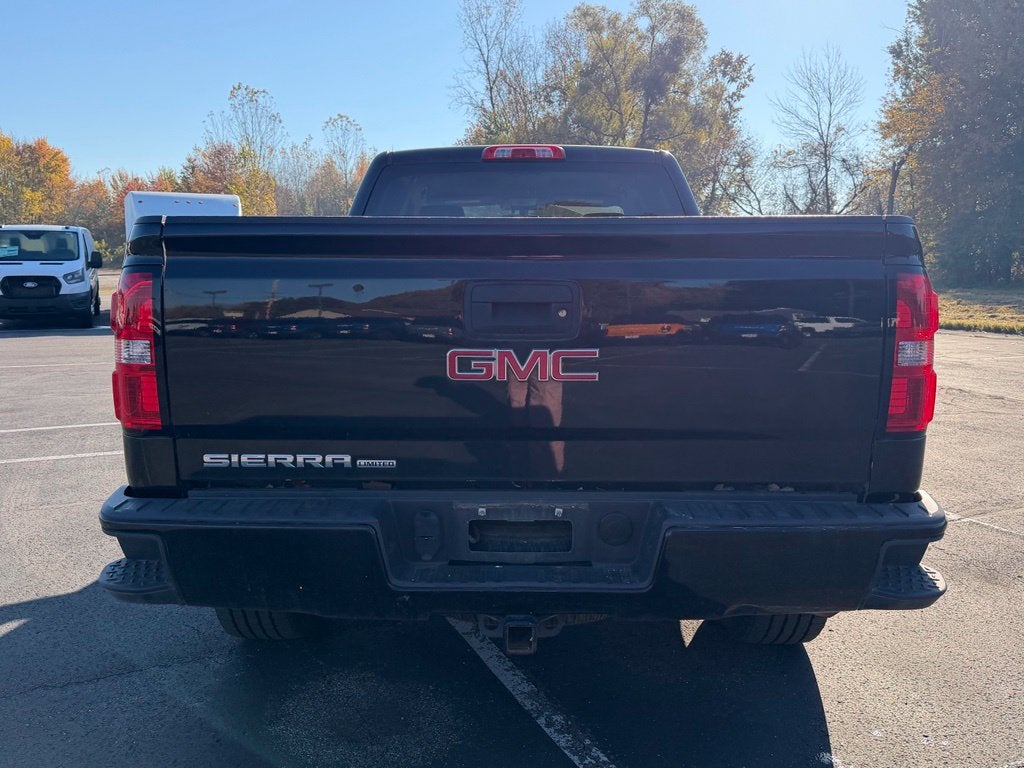 2019 GMC Sierra 1500 Limited Base