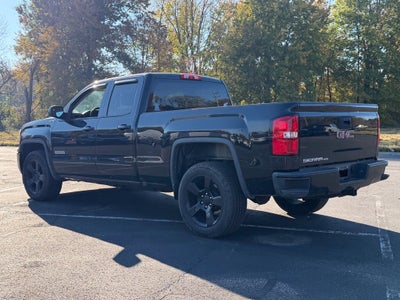 2019 GMC Sierra 1500 Limited Base