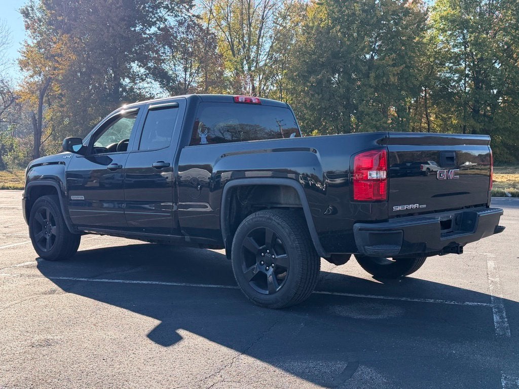 2019 GMC Sierra 1500 Limited Base