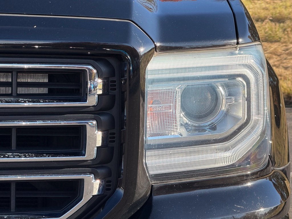 2019 GMC Sierra 1500 Limited Base
