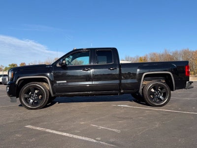 2019 GMC Sierra 1500 Limited Base